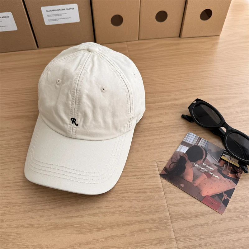Unisex Verstellbare Baumwollkappe Skanto