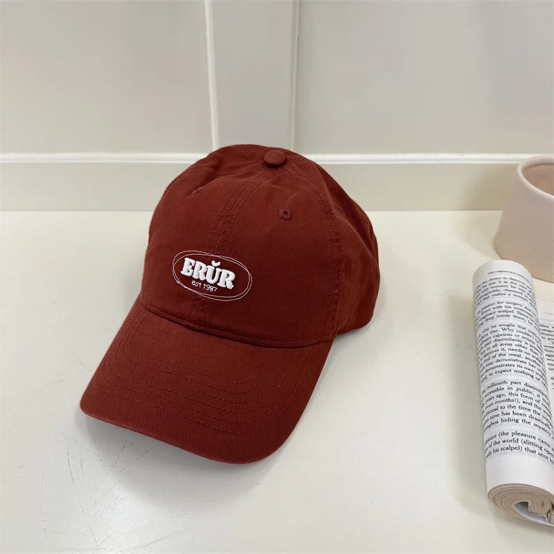 Unisex Verstellbare Baumwollkappe Skanto