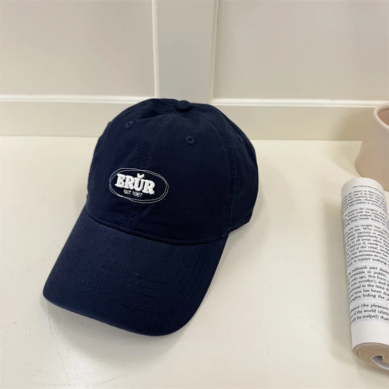 Unisex Verstellbare Baumwollkappe Skanto