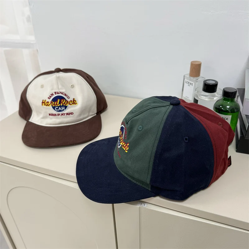Vintage-inspirierte Bestickte Baseballkappe für Herren Skanto 1783922543