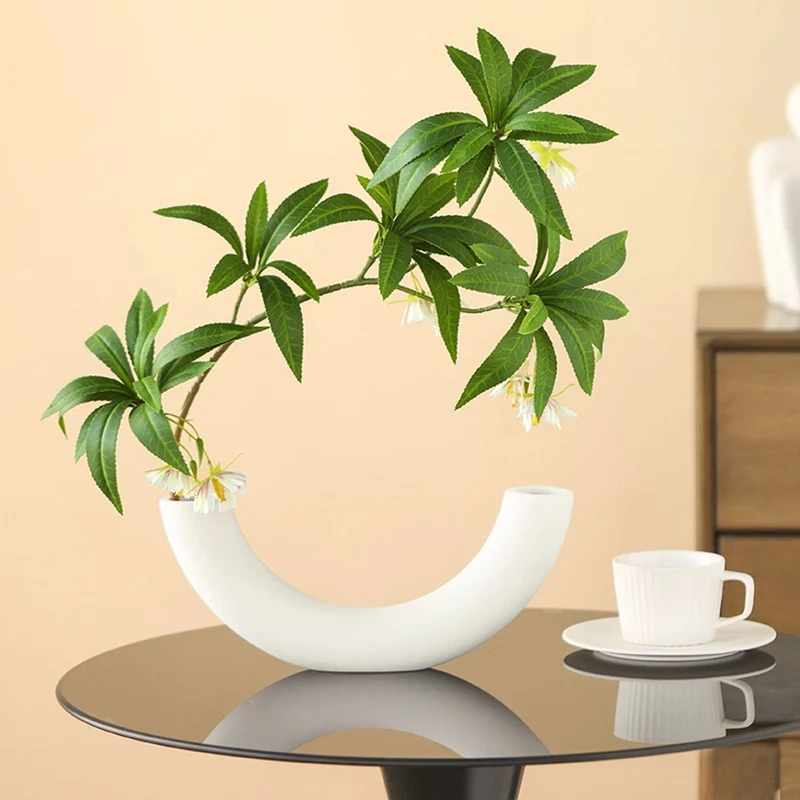 Künstlerische dekorative Vase