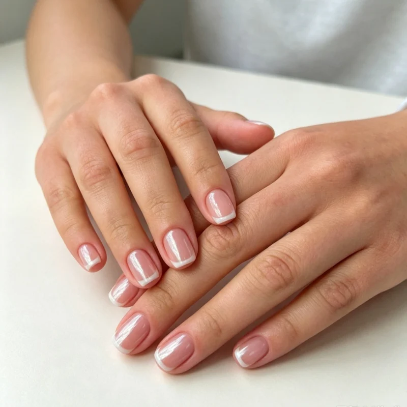 Professionelle Nagelkunst
