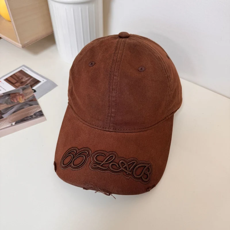 Herren Distressed Freizeit-Baseballkappe Skanto 1783922042