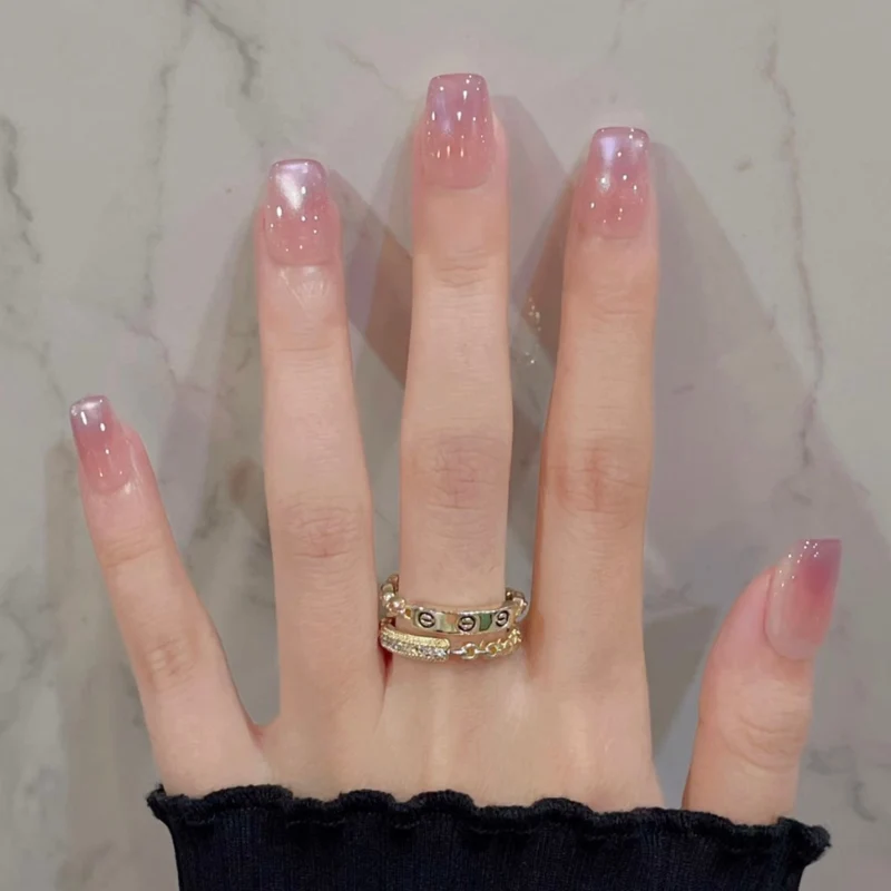 Premium Gel-Nagelverlängerungen