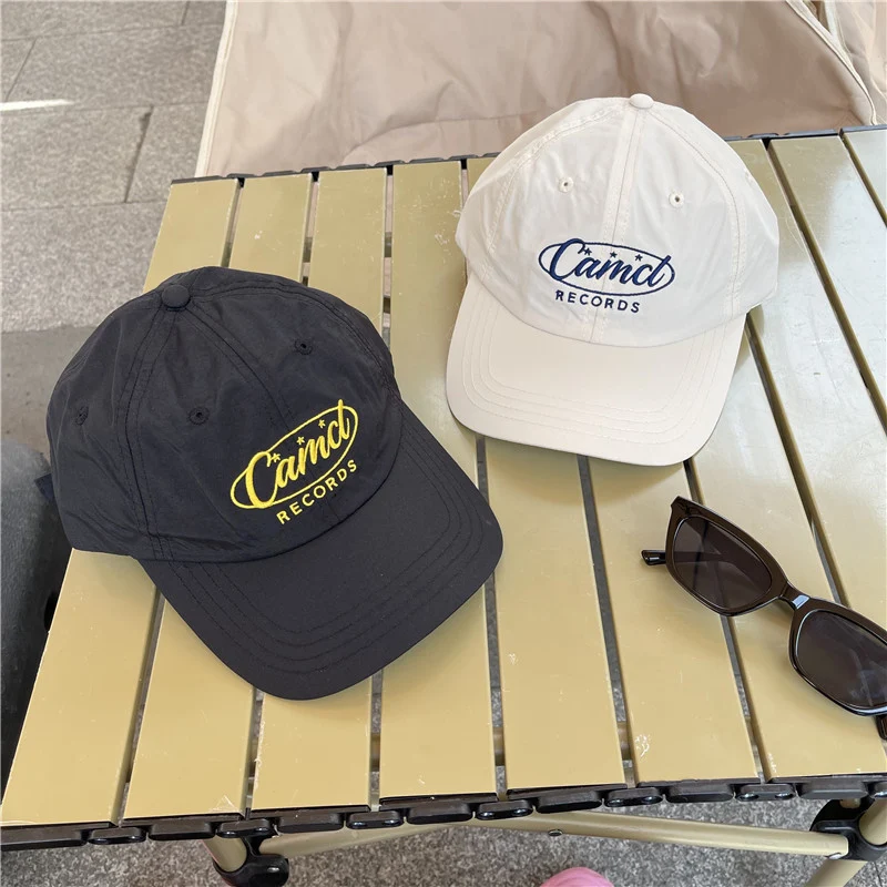 Unisex bestickte Kousin Baseball Cap Skanto