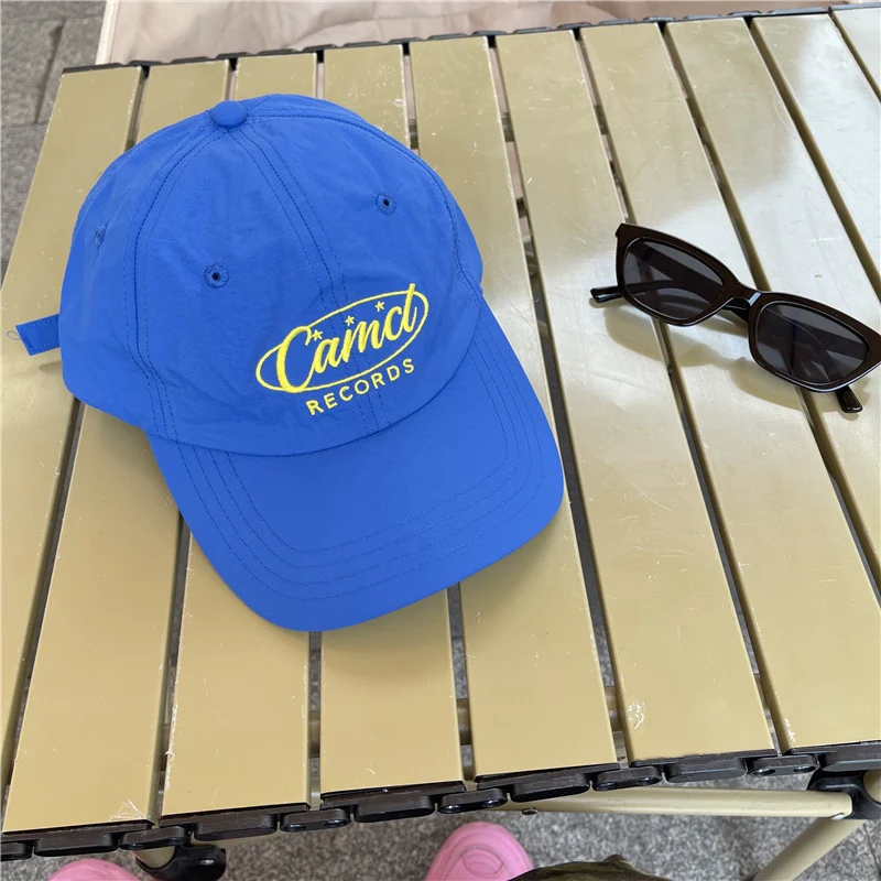 Unisex bestickte Kousin Baseball Cap Skanto