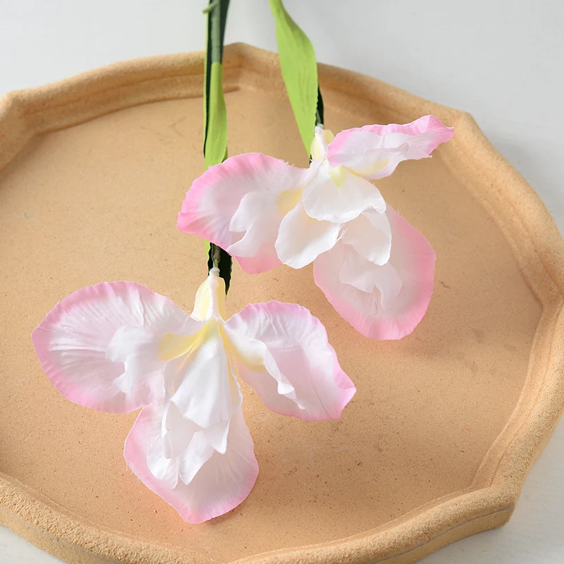 Luxuriöser Künstlicher Orchideenstiel Dekoration