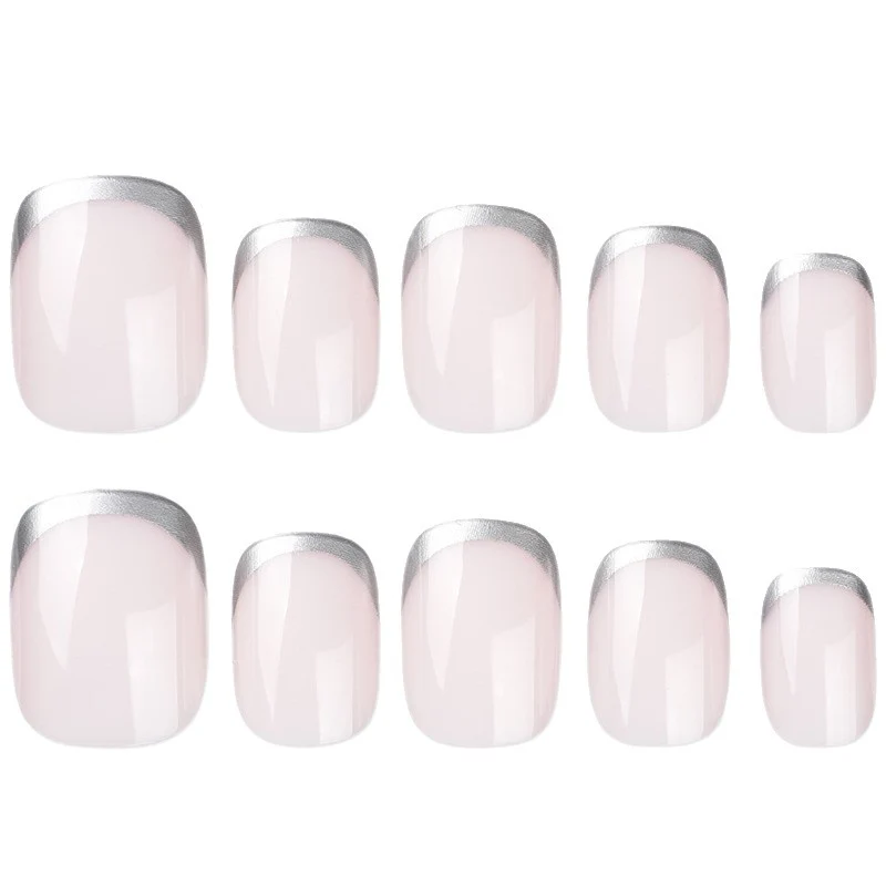 Festliches Feiertags-Themen Druck-Nagelkunst-Set