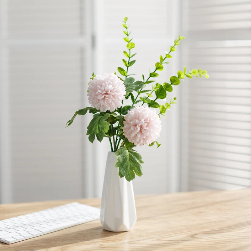 Elegante florale Dekoration