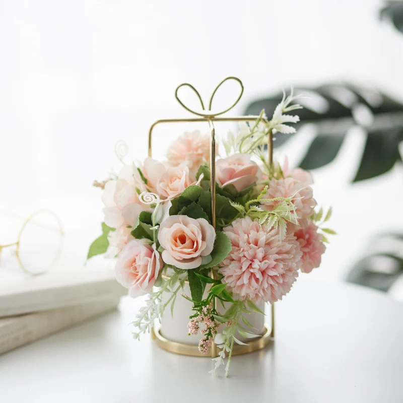 Elegante Blumenarrangements