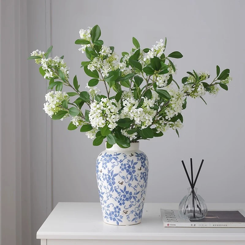 Lebensechte Künstliche Blumenstängel