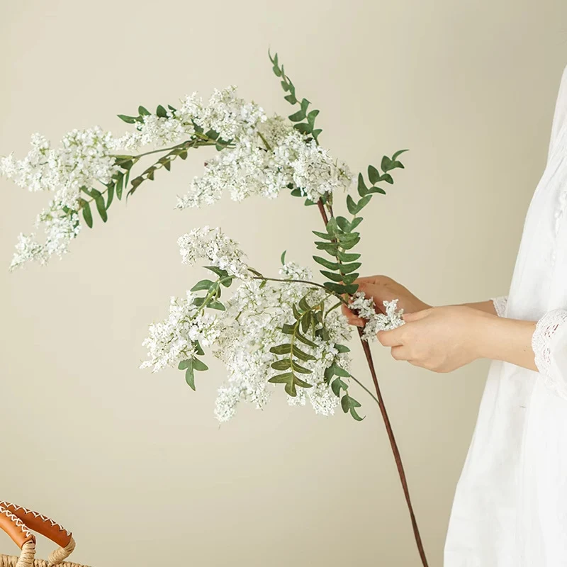 Lebensechte künstliche Blumenstiel