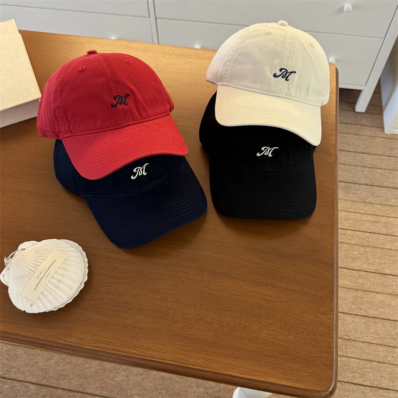 Baseballkappe aus Baumwolle für Damen Skanto