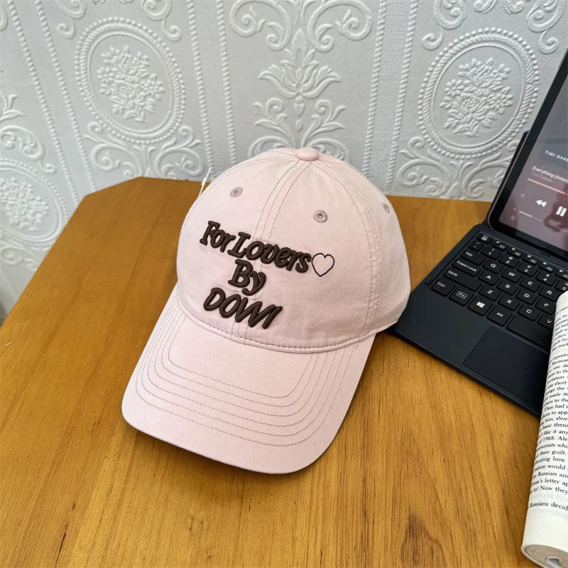 Stylische Bestickte Kappe für Herren Skanto