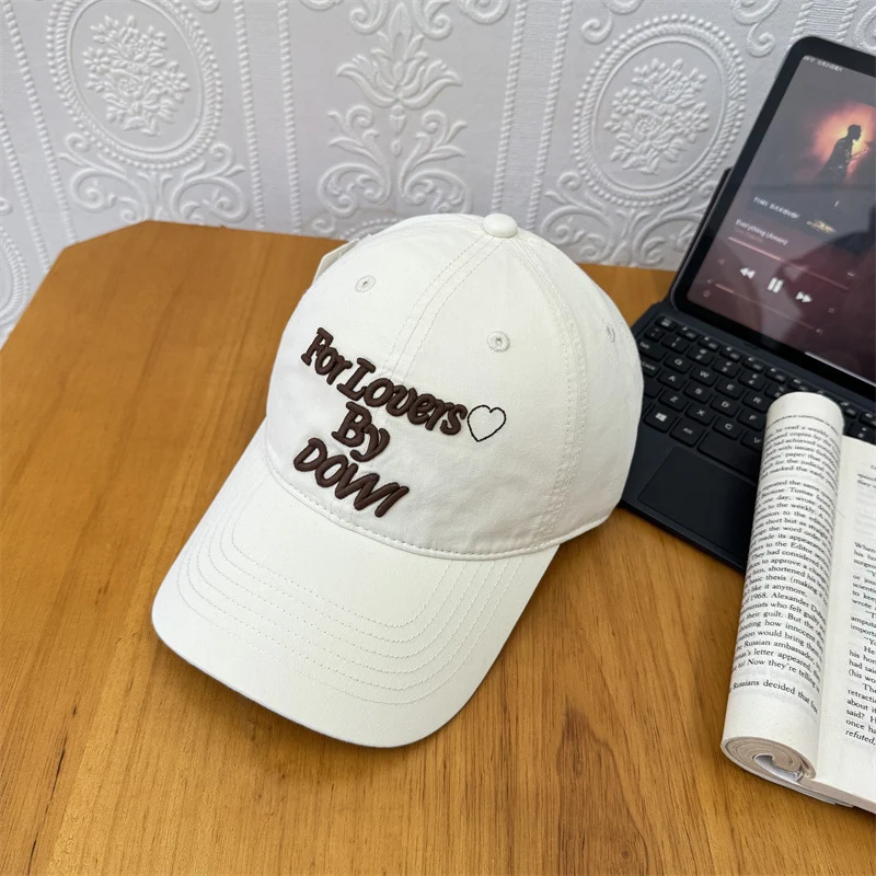Stylische Bestickte Kappe für Herren Skanto
