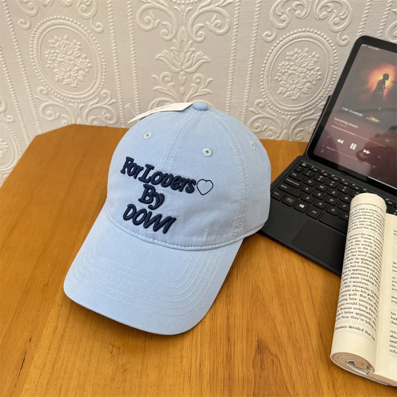Stylische Bestickte Kappe für Herren Skanto