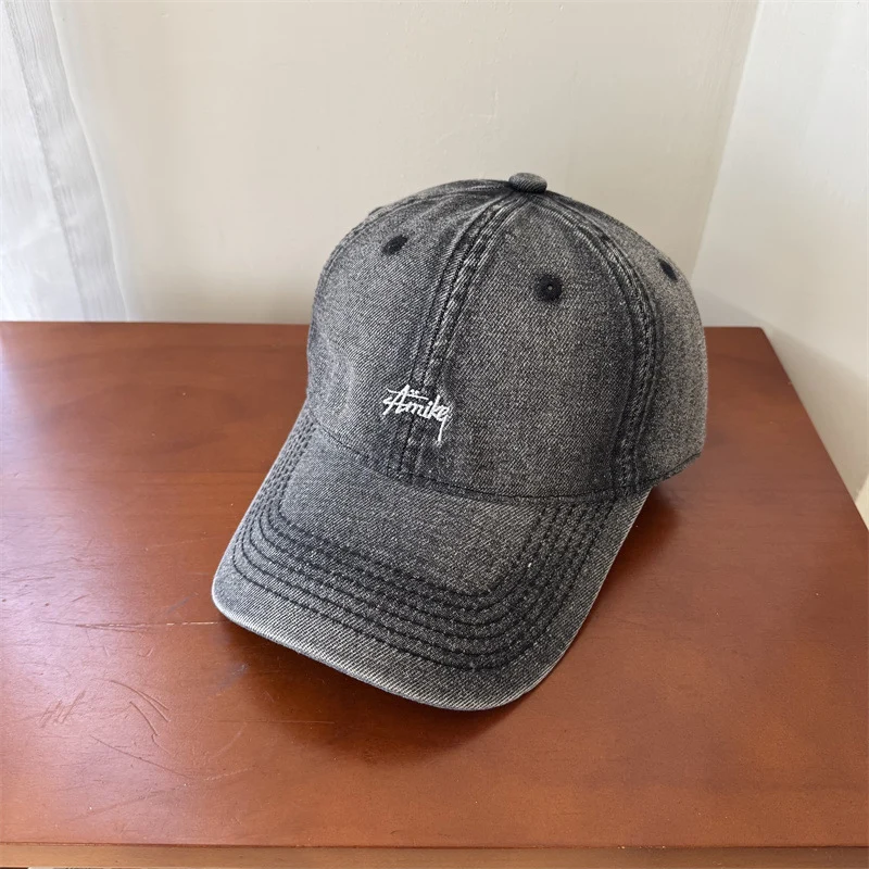 Stylische Jeans-Baseballkappe für Herren Skanto