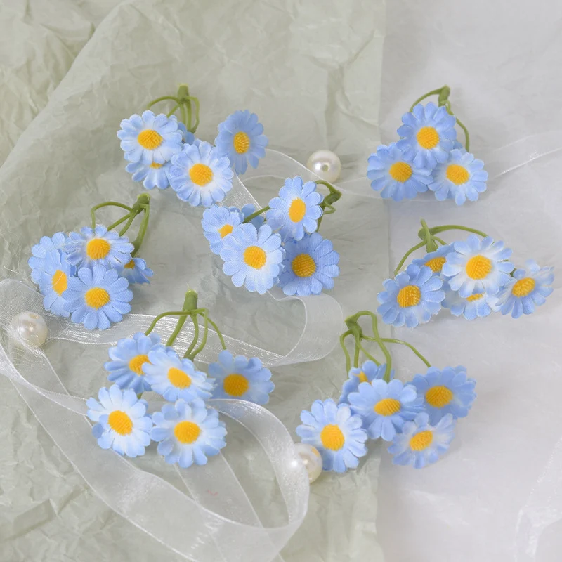 Florale Haarschmuck