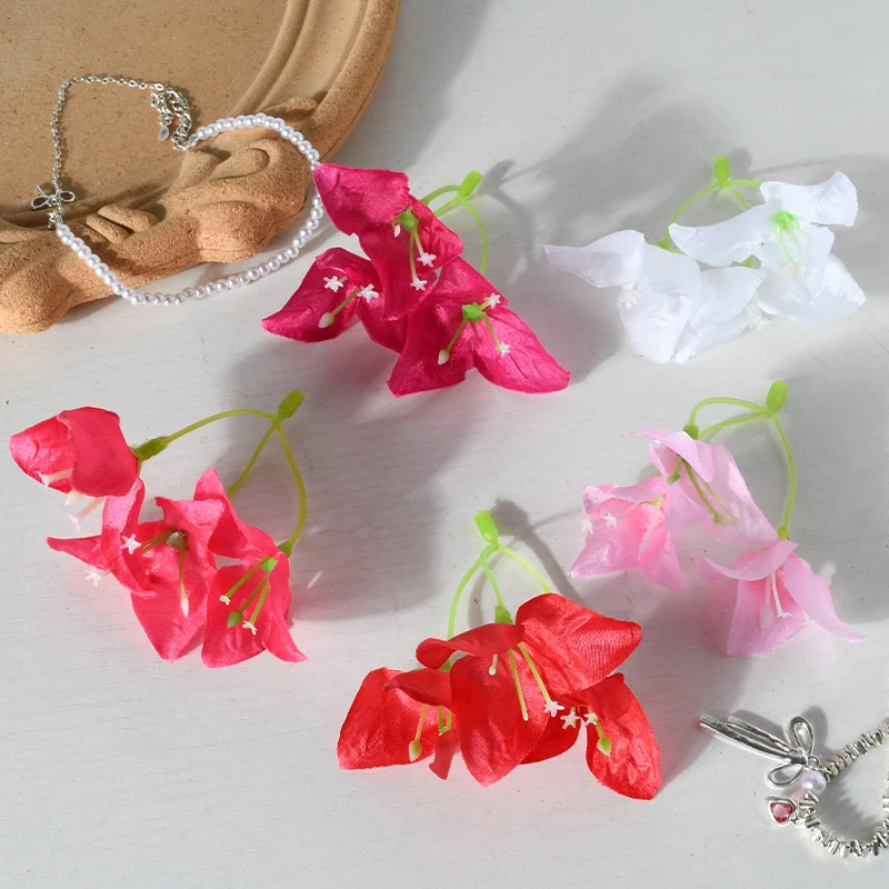 Floral Haarschmuck-Set