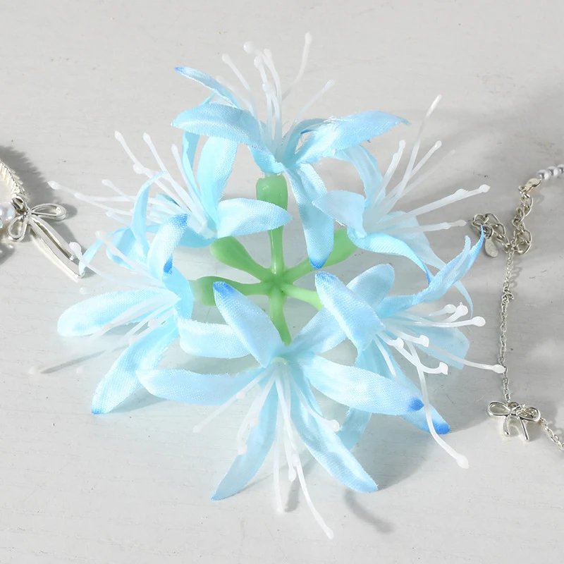 Florale Haarschmuck