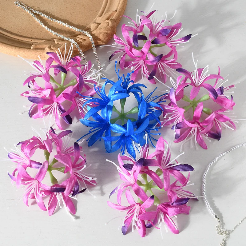 Florale Haarschmuck