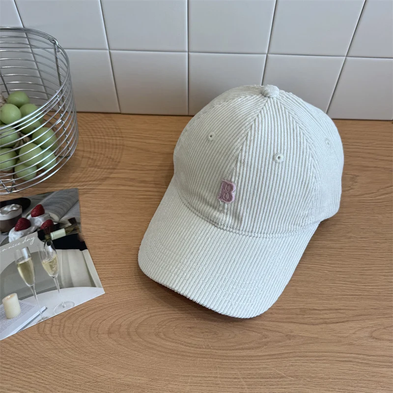 Baseballkappe aus Cord für Damen Skanto 1783922552