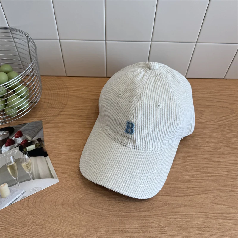 Baseballkappe aus Cord für Damen Skanto 1783922552