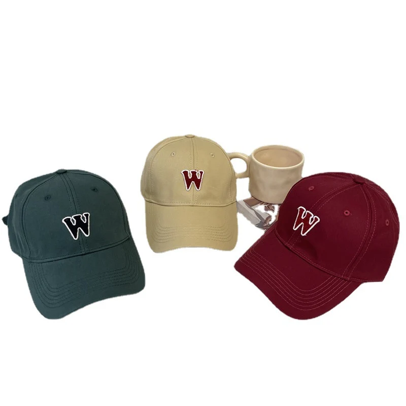 Klassische bestickte Baseballkappe für Damen Skanto