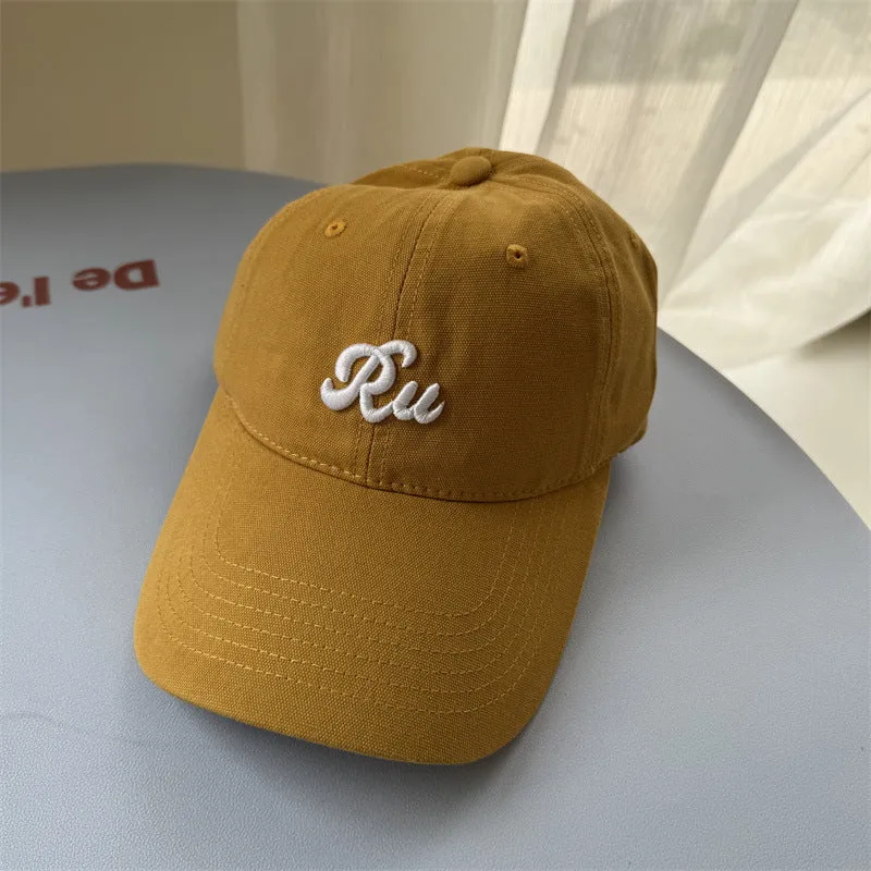 Damen Klassische Baumwoll-Baseball-Cap Skanto