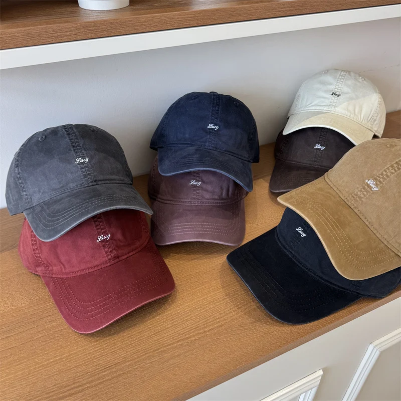 Damen Klassische Baumwoll-Baseball-Cap Skanto 1783921746
