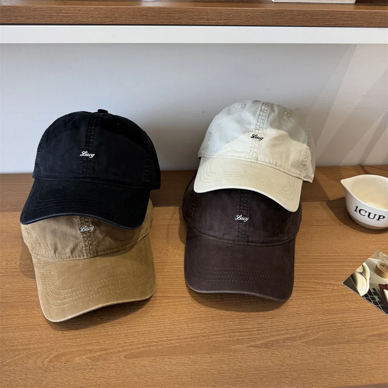 Damen Klassische Baumwoll-Baseball-Cap Skanto 1783921746