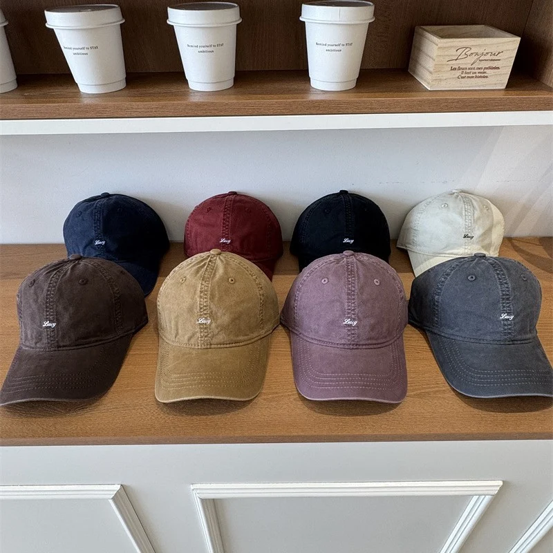 Damen Klassische Baumwoll-Baseball-Cap Skanto 1783921746