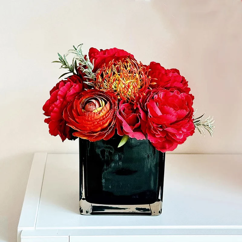 Elegante Blumenarrangements