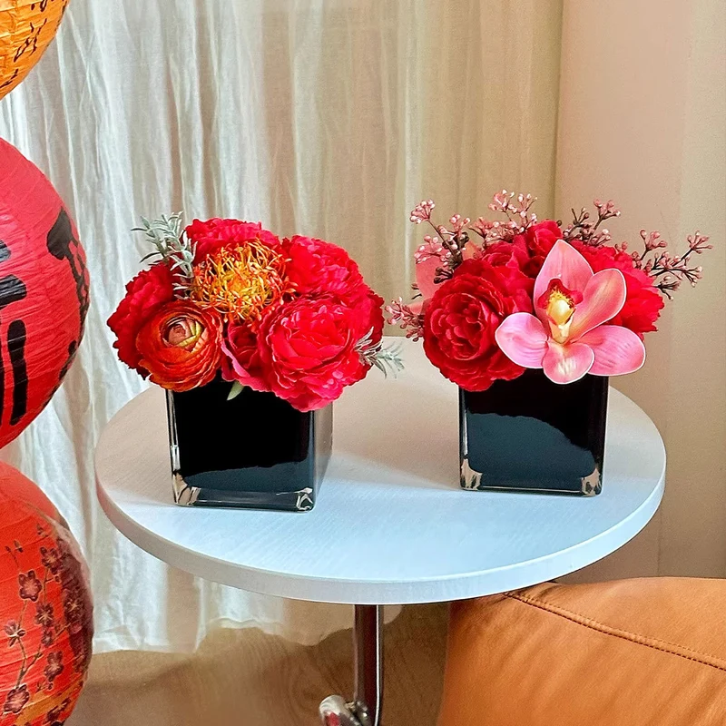 Elegante Blumenarrangements