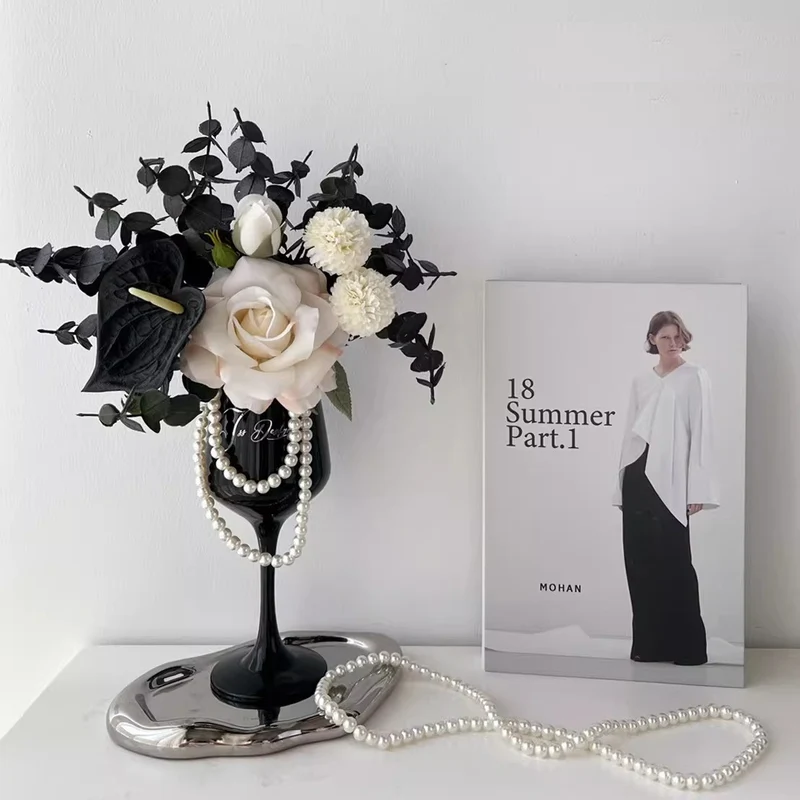 Elegante florale Mittelstück 1790318232