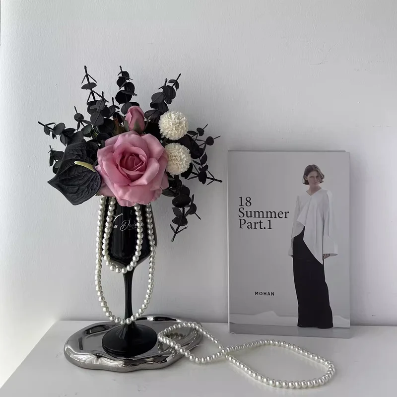 Elegante florale Mittelstück 1790318232