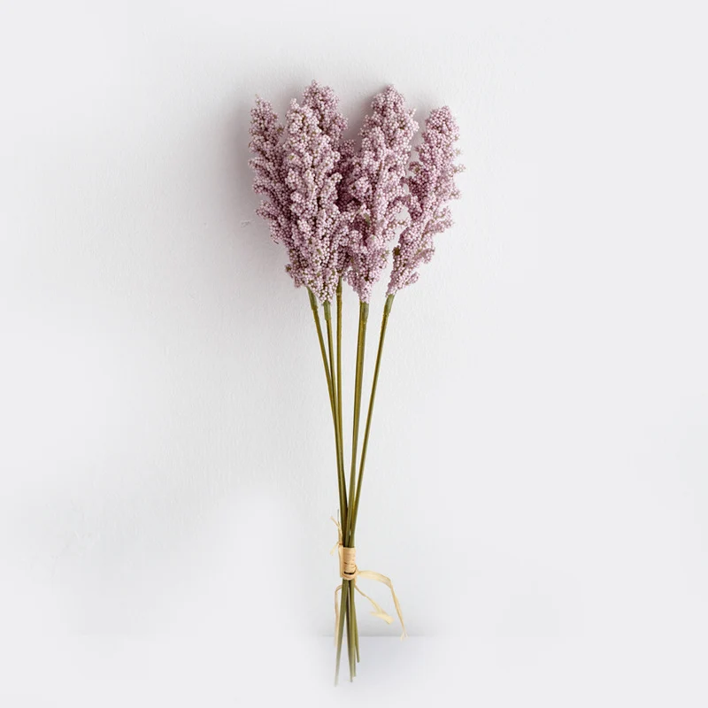 Elegante Fake Lavendel Blumenstiel