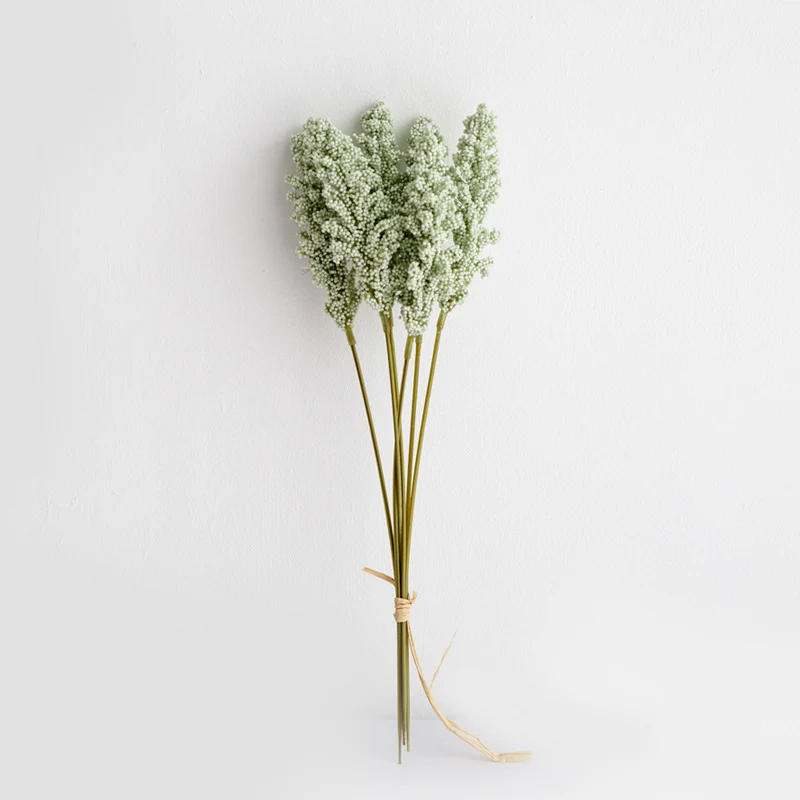 Elegante Fake Lavendel Blumenstiel