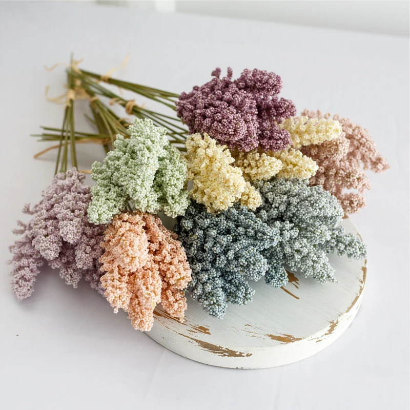 Elegante Fake Lavendel Blumenstiel