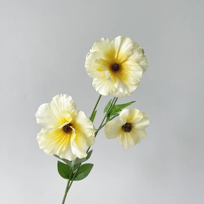 Elegante Kunstblumenstängel