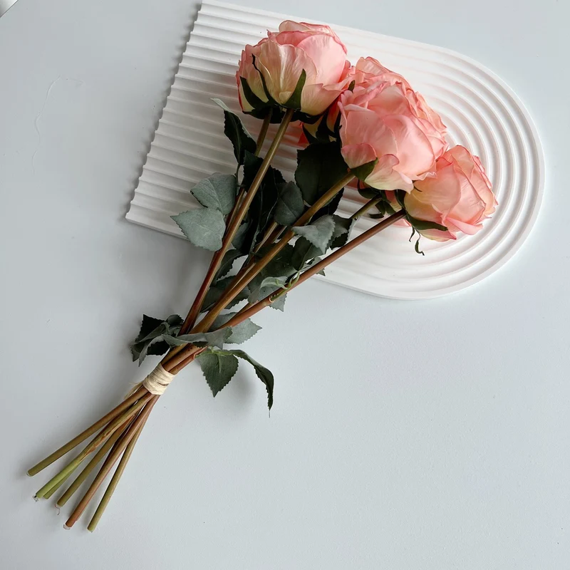Dekorative Rose