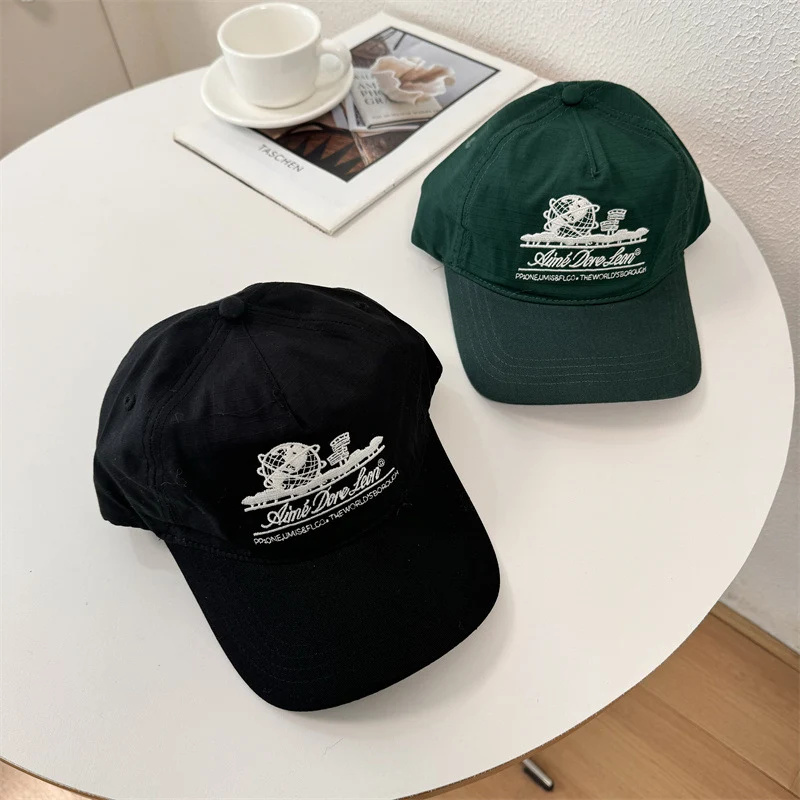 Bestickte Herren-Baseballkappe mit Grafik Skanto