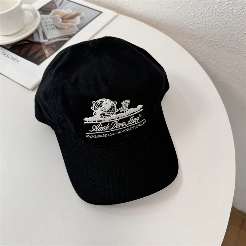 Bestickte Herren-Baseballkappe mit Grafik Skanto
