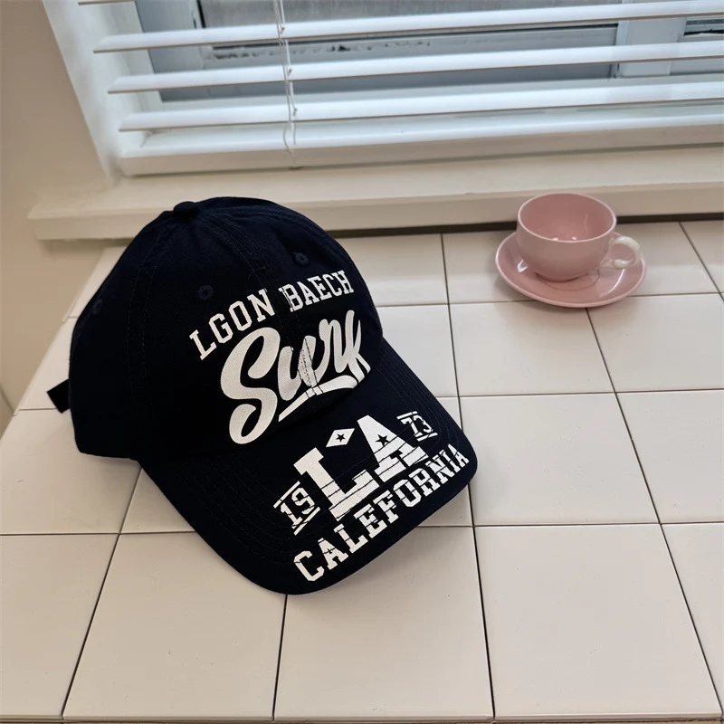 Herren-Baseballkappe mit Grafikdruck Skanto