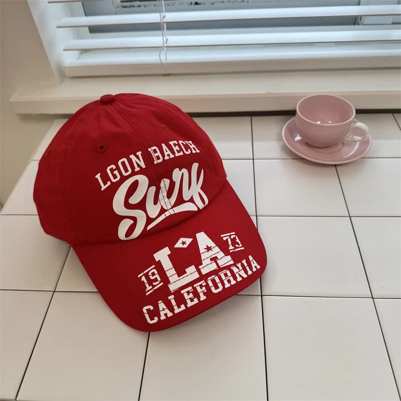 Herren-Baseballkappe mit Grafikdruck Skanto