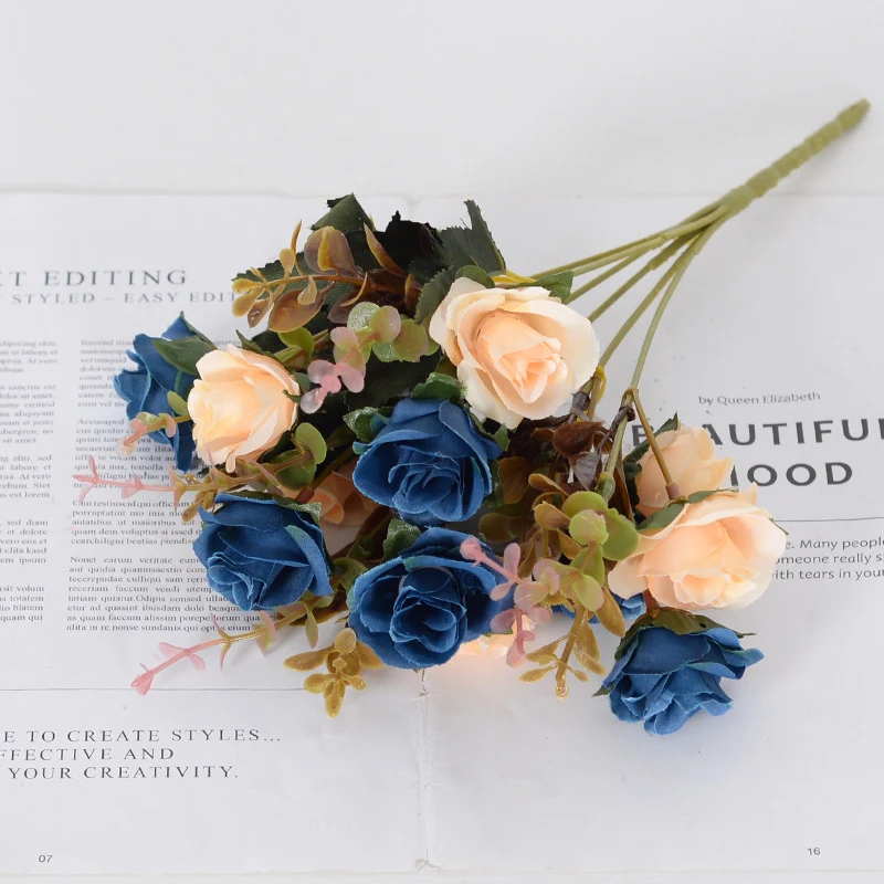 Elegante Blumengesteck
