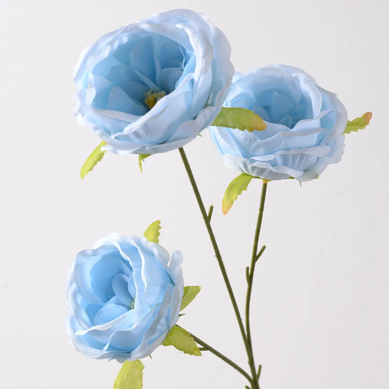 Elegante Kunstblumenstiel Dekoration