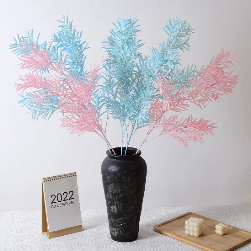 Elegante Kunstfarnblattstiel