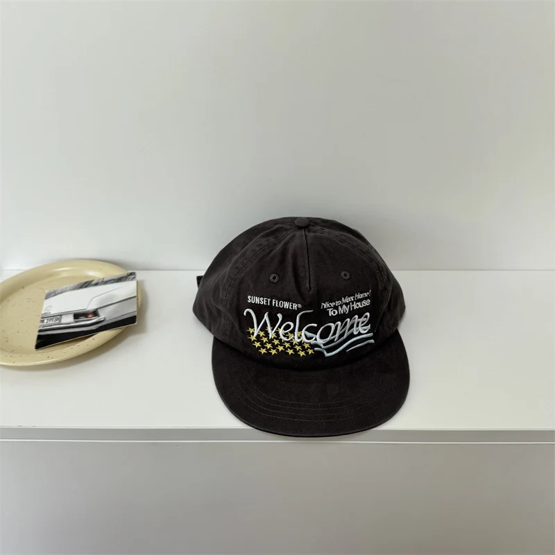 Herren Freizeit Bestickte Baseballkappe Skanto 1783922050