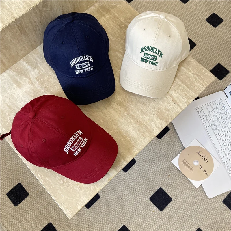 Herren Freizeit Bestickte Baseballkappe Skanto 1783921952